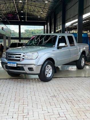 FORD RANGER 3.0 XLT 4X4 CD 16V TURBO ELETRONIC DIESEL 4P MANUAL FORD RANGER 3.0 XLT 4X4 CD 16V TURBO ELETRONIC DIESEL 4P MANUAL
